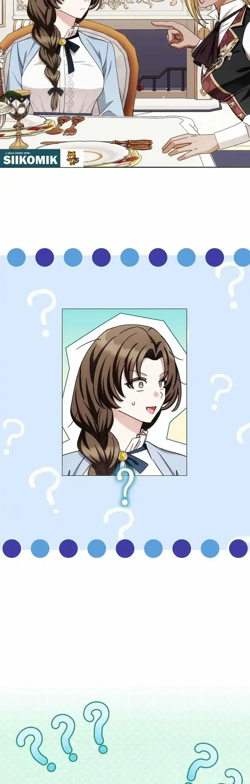 The Male Lead Is Trying To Tame Me With Money Chapter 10 - halaman 57