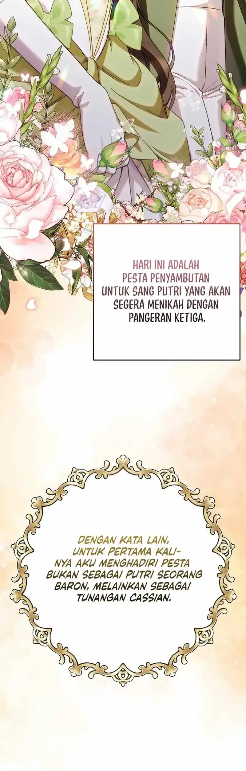 The Male Lead Is Trying To Tame Me With Money Chapter 10 - halaman 6
