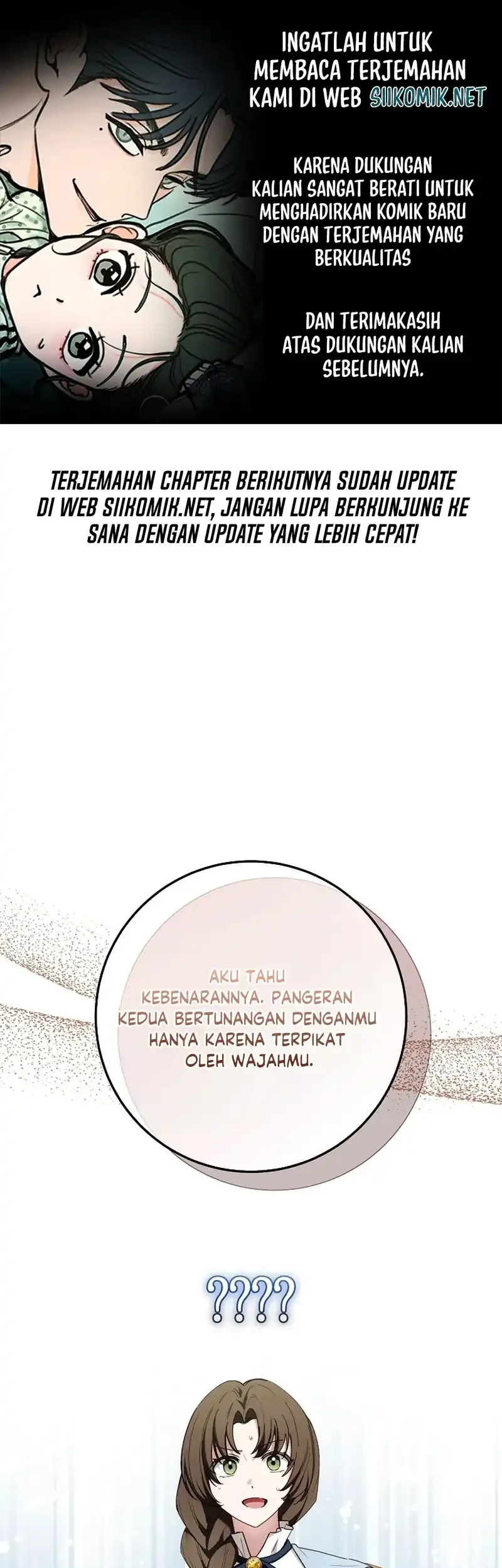 The Male Lead Is Trying To Tame Me With Money Chapter 11 - halaman 1