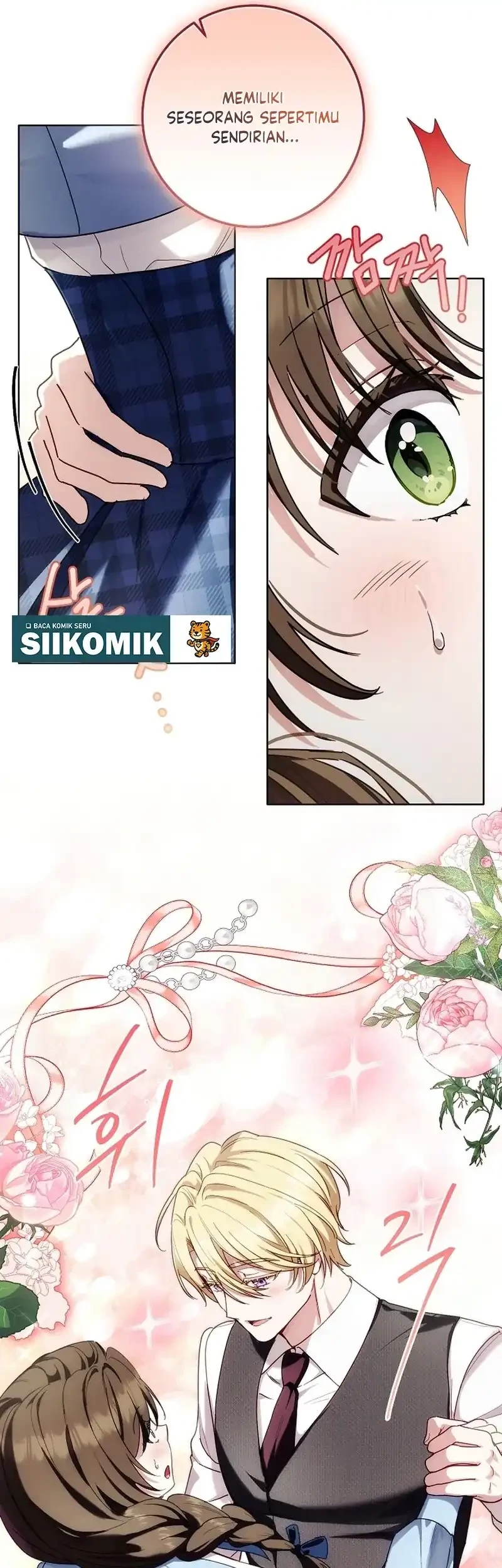The Male Lead Is Trying To Tame Me With Money Chapter 11 - halaman 13
