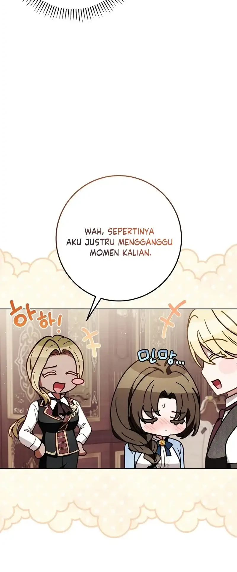 The Male Lead Is Trying To Tame Me With Money Chapter 11 - halaman 16
