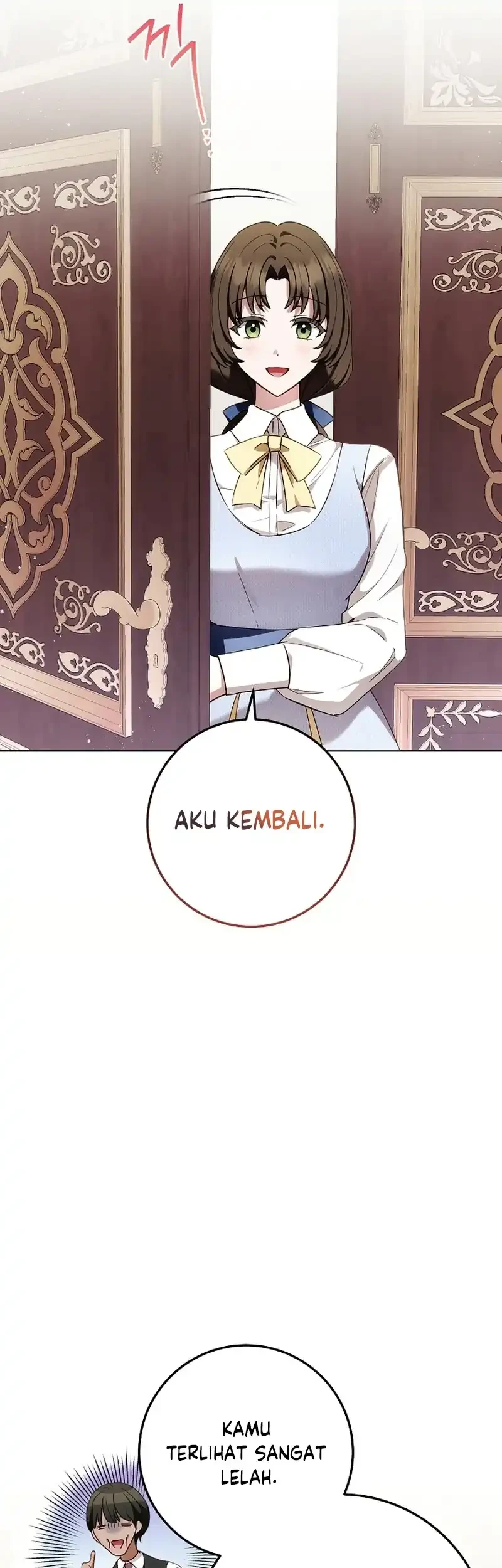 The Male Lead Is Trying To Tame Me With Money Chapter 11 - halaman 31