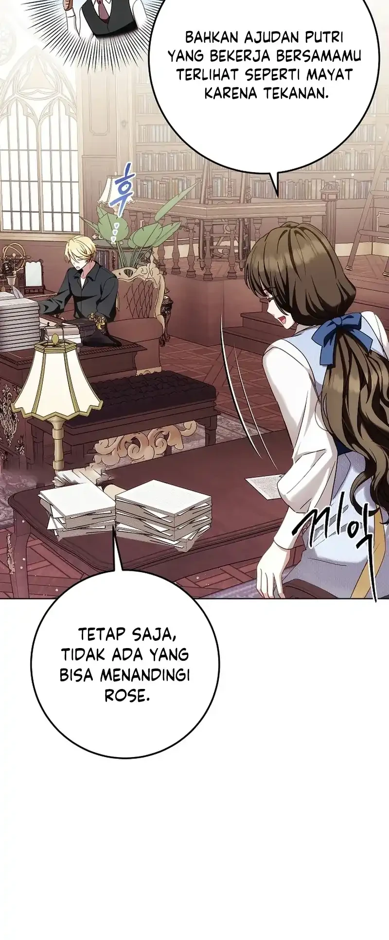 The Male Lead Is Trying To Tame Me With Money Chapter 11 - halaman 32