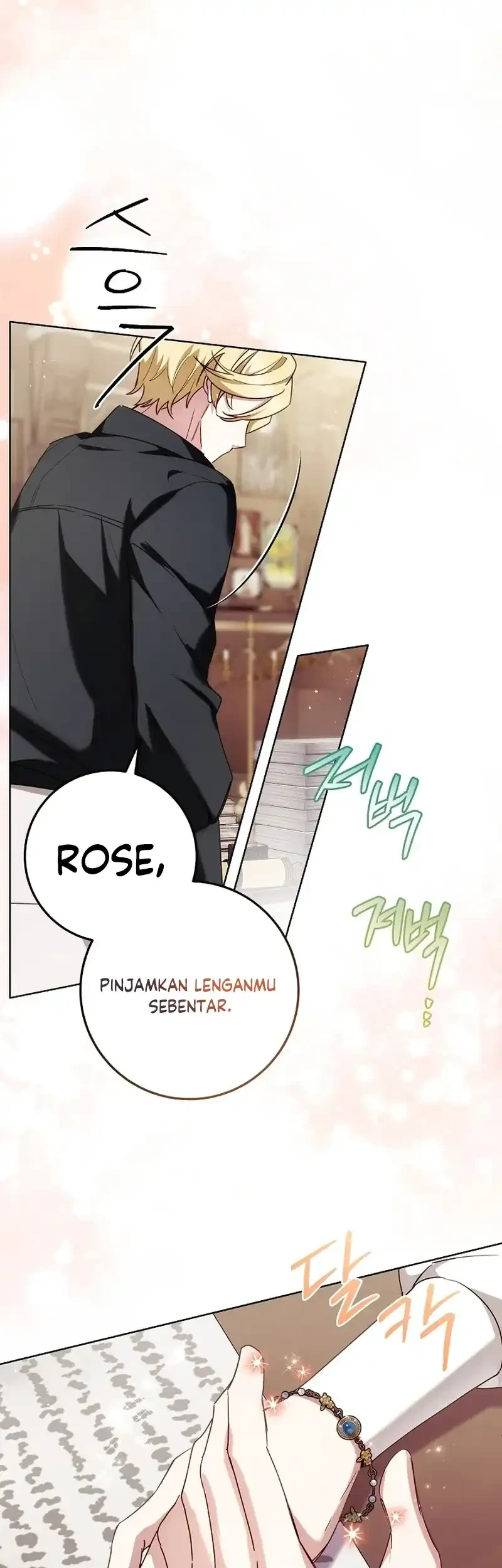 The Male Lead Is Trying To Tame Me With Money Chapter 11 - halaman 35