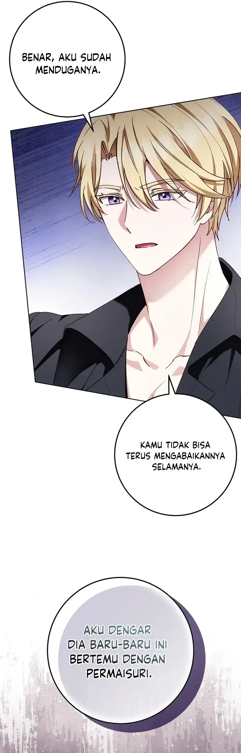 The Male Lead Is Trying To Tame Me With Money Chapter 11 - halaman 39