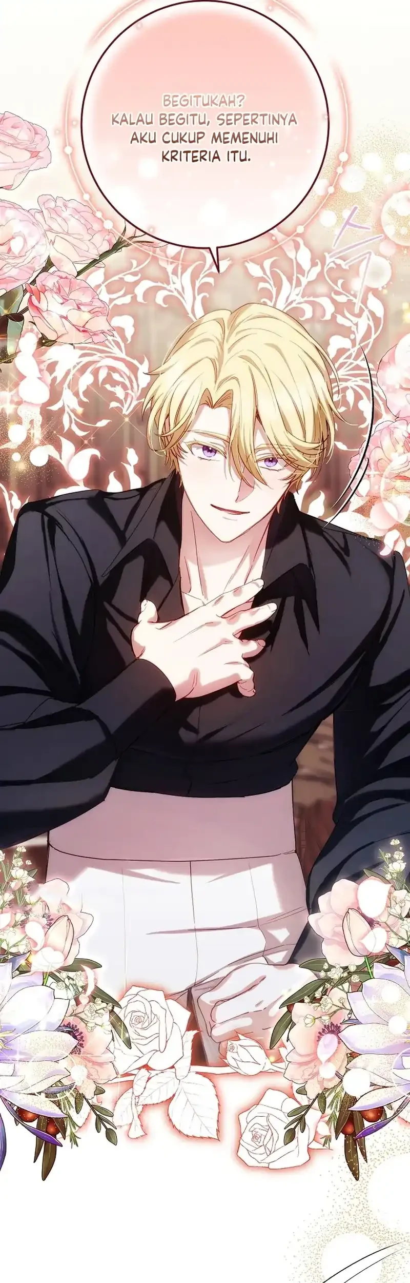 The Male Lead Is Trying To Tame Me With Money Chapter 11 - halaman 44