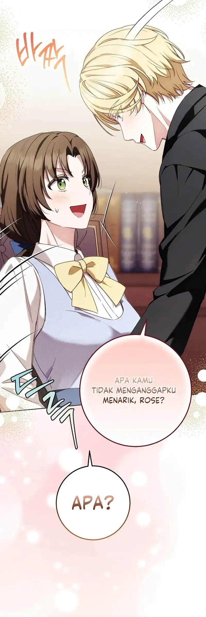 The Male Lead Is Trying To Tame Me With Money Chapter 11 - halaman 45