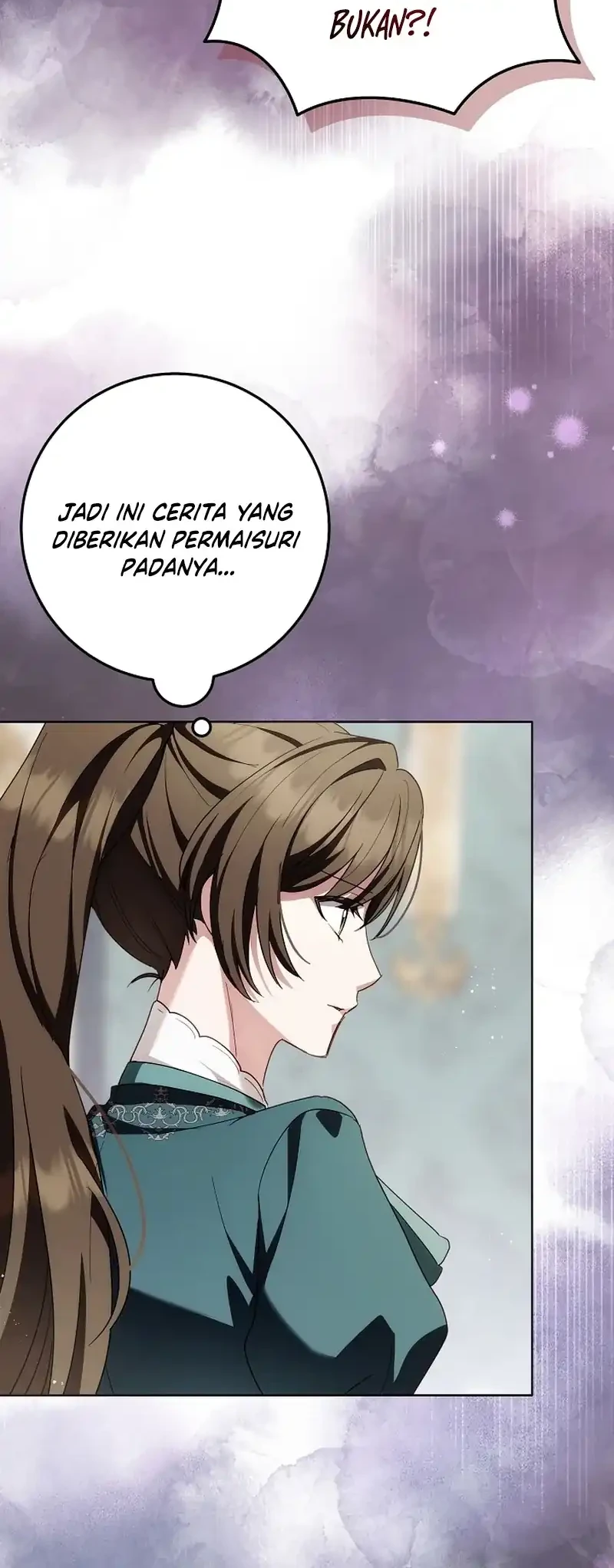 The Male Lead Is Trying To Tame Me With Money Chapter 11 - halaman 59