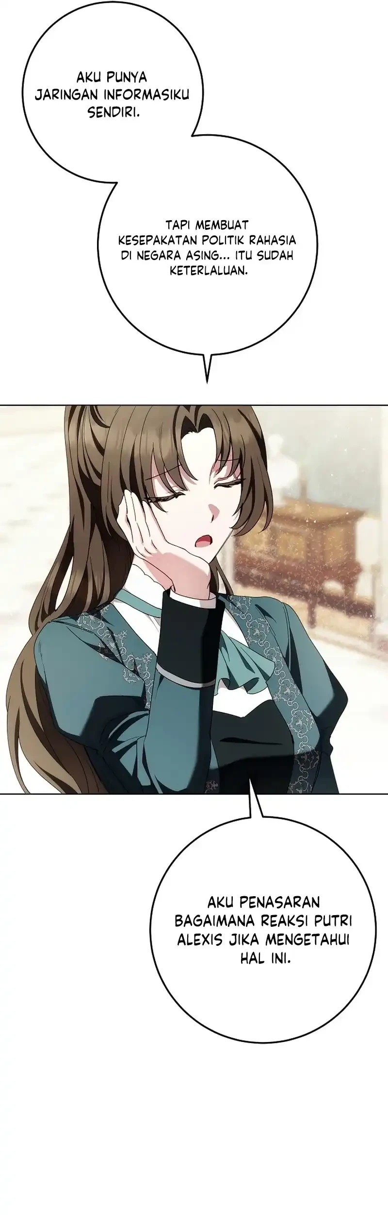 The Male Lead Is Trying To Tame Me With Money Chapter 11 - halaman 62