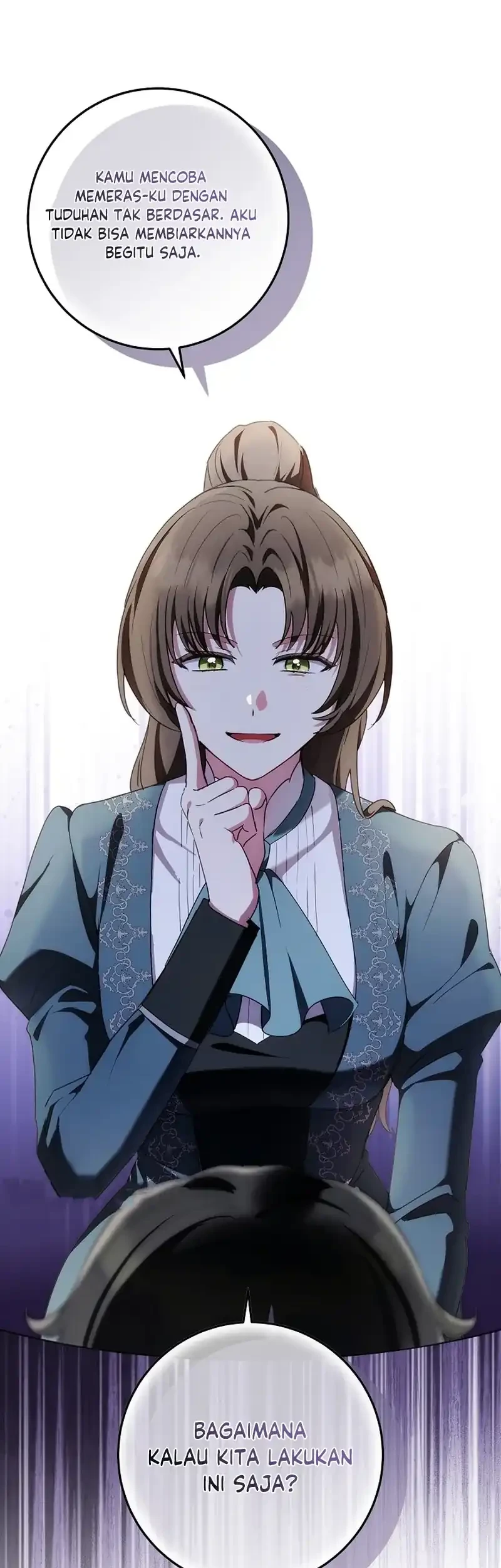 The Male Lead Is Trying To Tame Me With Money Chapter 11 - halaman 64