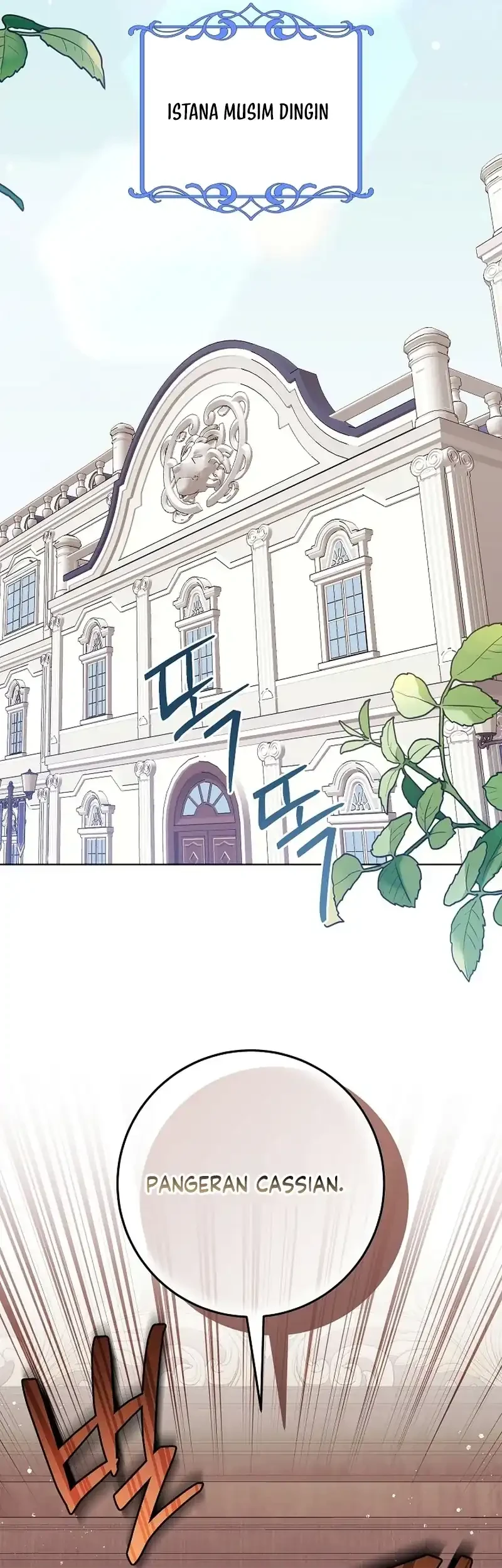 The Male Lead Is Trying To Tame Me With Money Chapter 11 - halaman 7