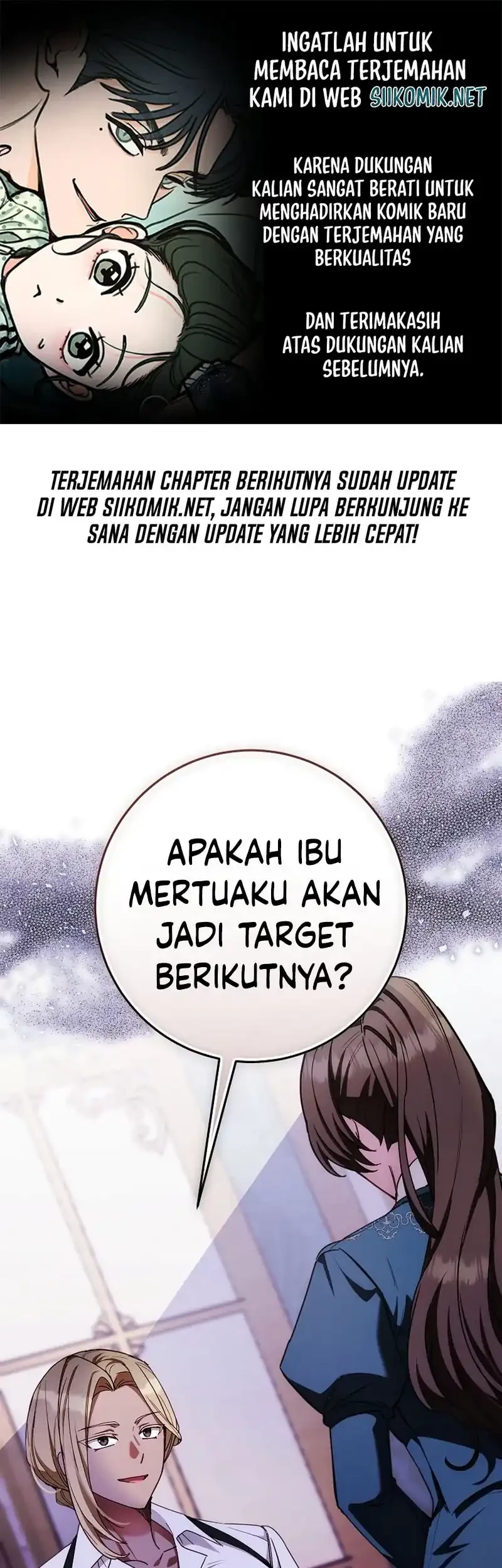 The Male Lead Is Trying To Tame Me With Money Chapter 12 - halaman 1