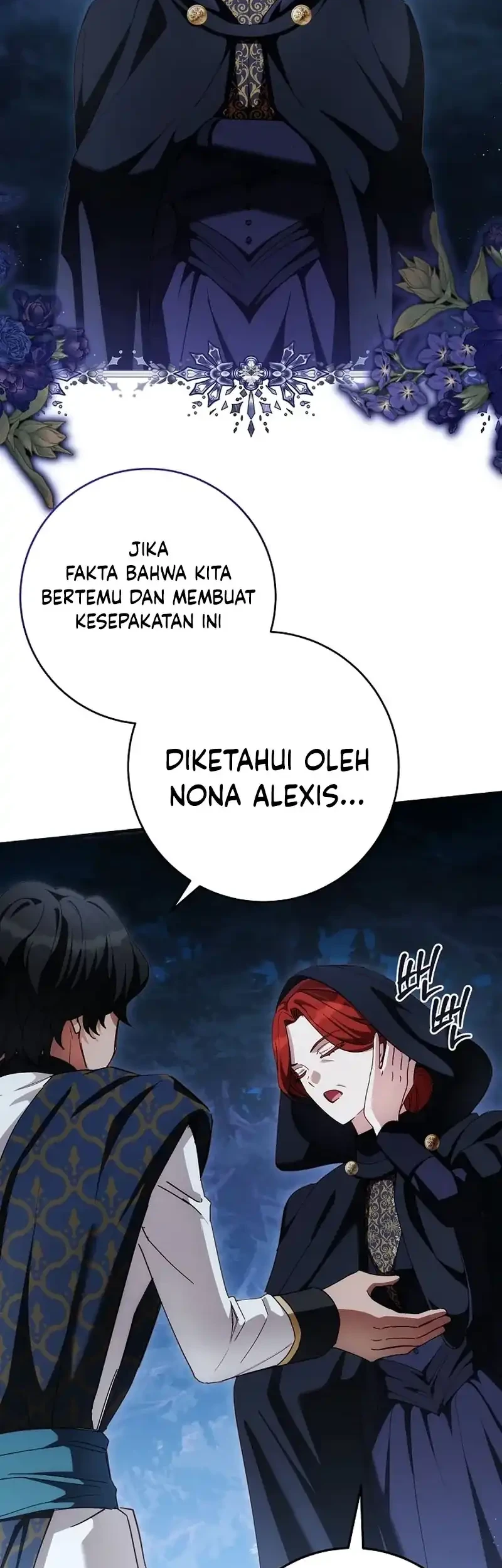 The Male Lead Is Trying To Tame Me With Money Chapter 12 - halaman 10