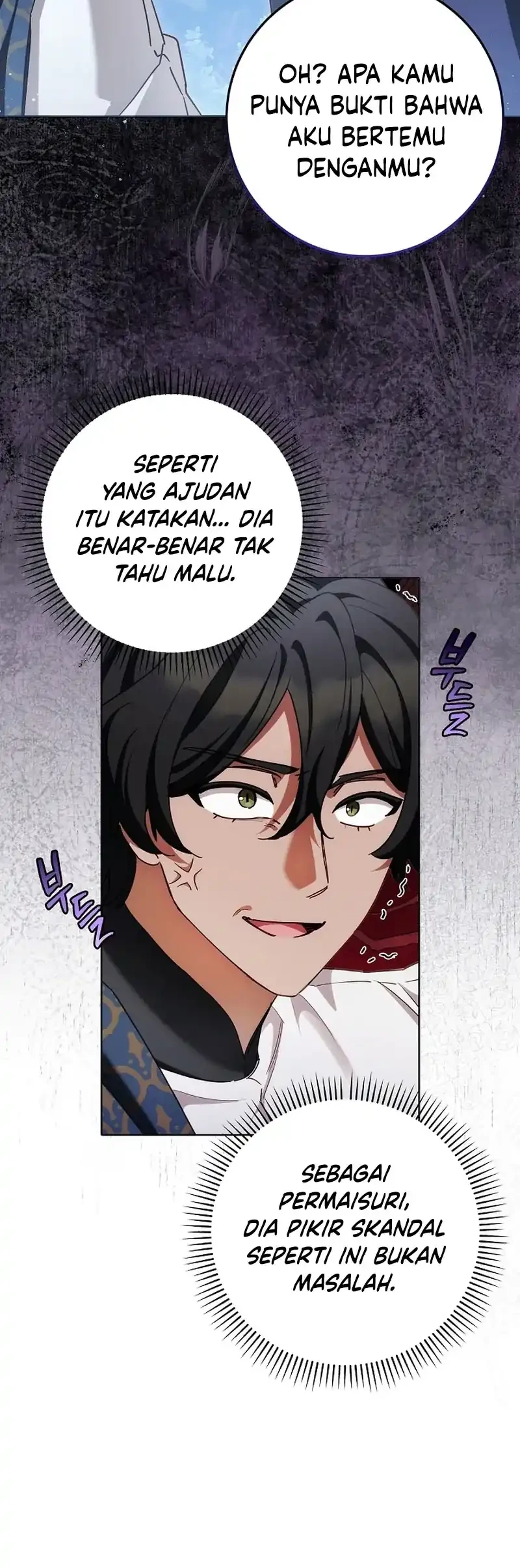 The Male Lead Is Trying To Tame Me With Money Chapter 12 - halaman 11