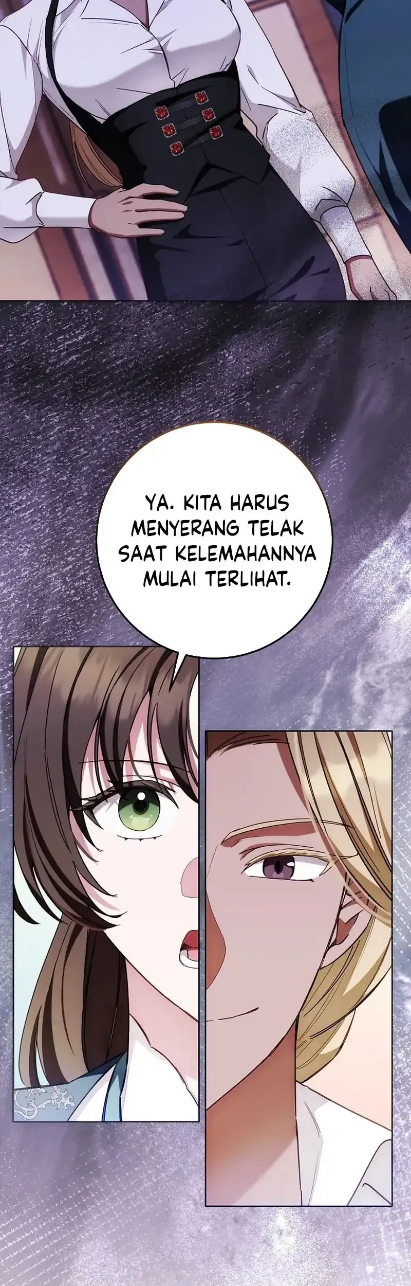 The Male Lead Is Trying To Tame Me With Money Chapter 12 - halaman 2