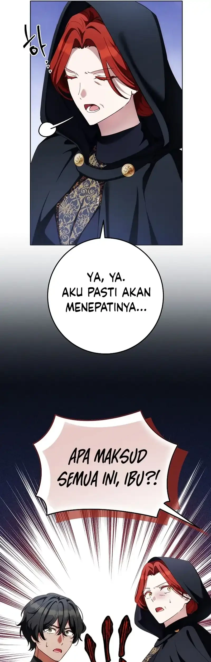 The Male Lead Is Trying To Tame Me With Money Chapter 12 - halaman 20