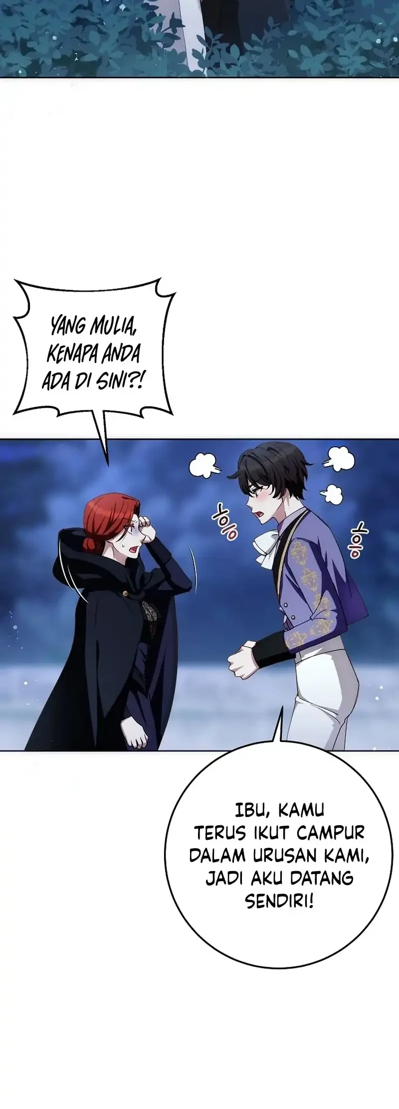 The Male Lead Is Trying To Tame Me With Money Chapter 12 - halaman 22
