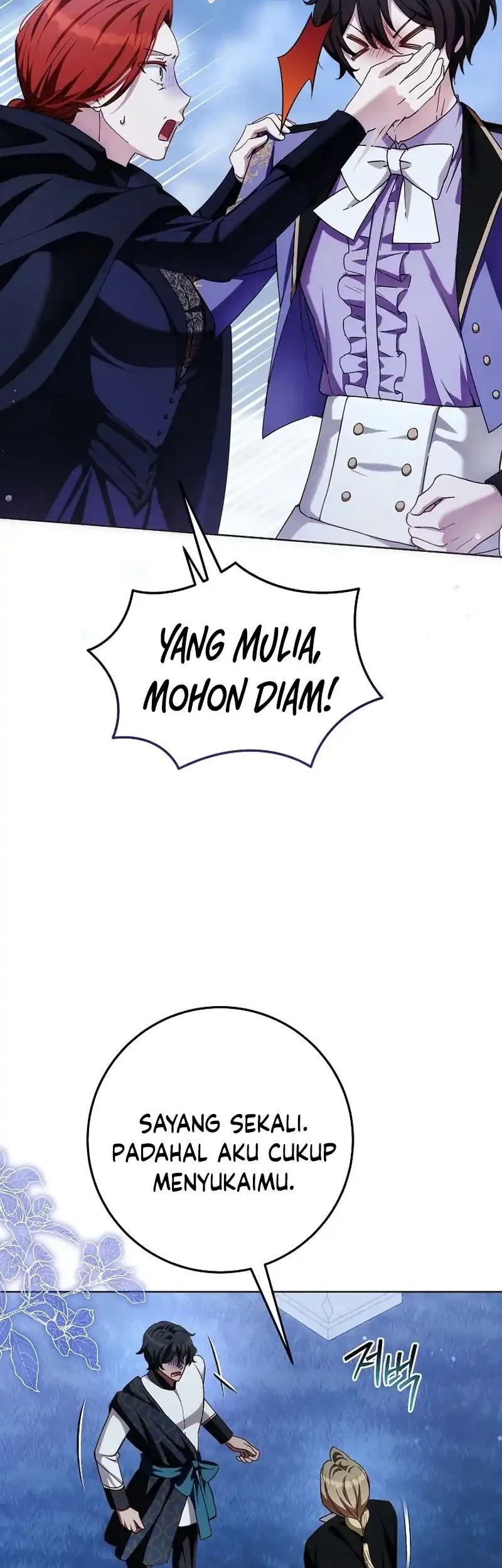 The Male Lead Is Trying To Tame Me With Money Chapter 12 - halaman 24