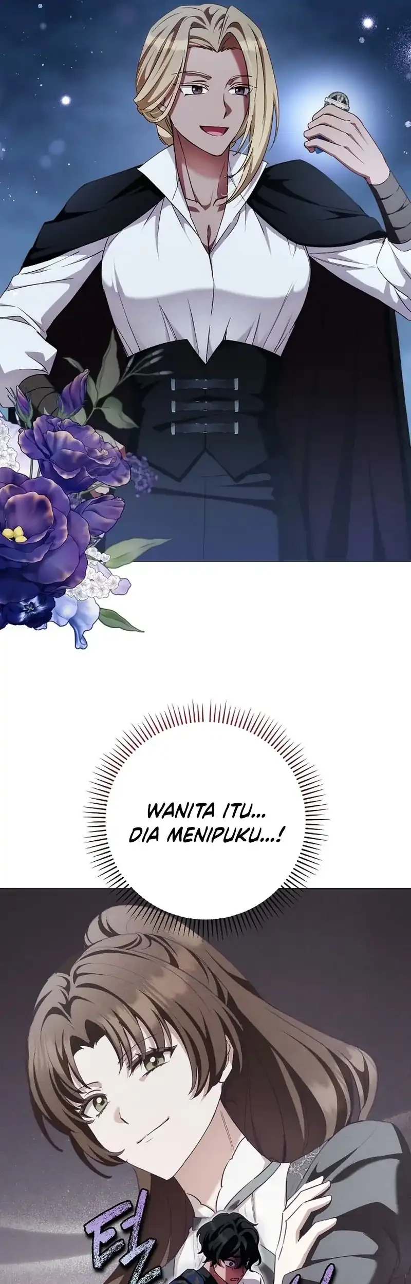 The Male Lead Is Trying To Tame Me With Money Chapter 12 - halaman 26