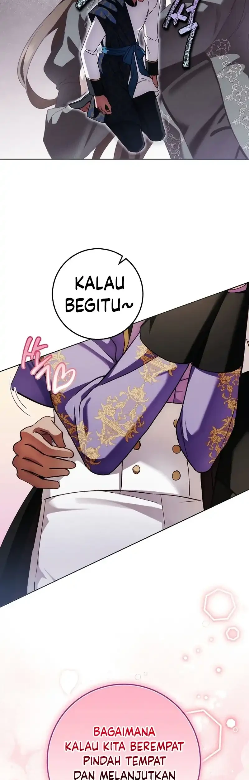 The Male Lead Is Trying To Tame Me With Money Chapter 12 - halaman 27