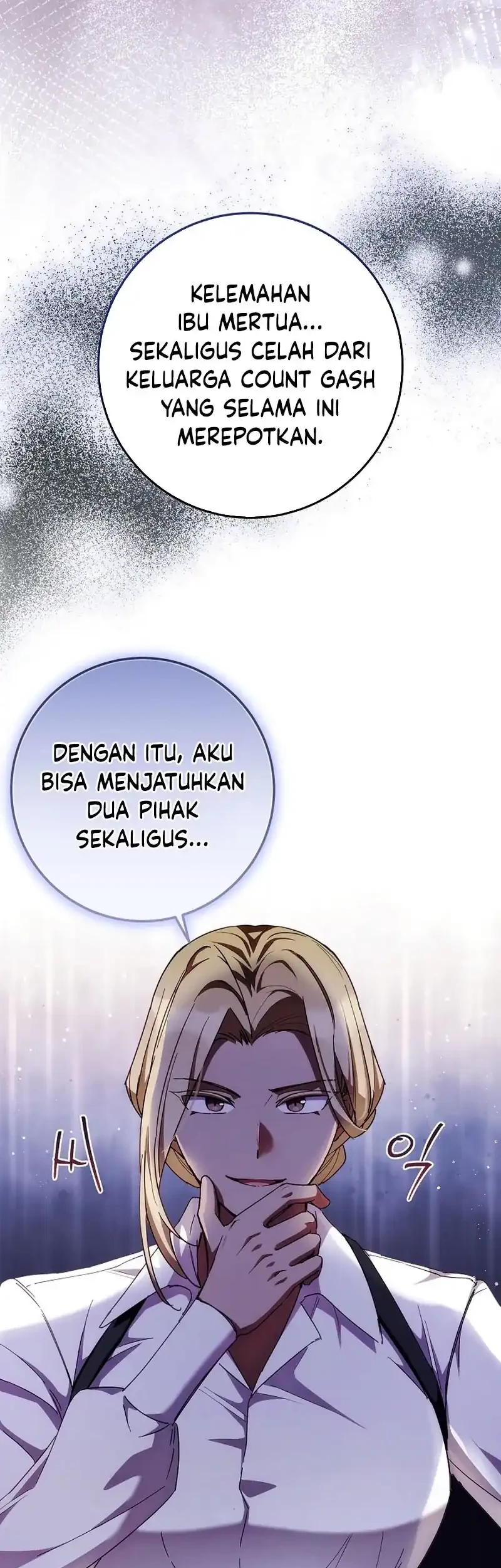 The Male Lead Is Trying To Tame Me With Money Chapter 12 - halaman 3