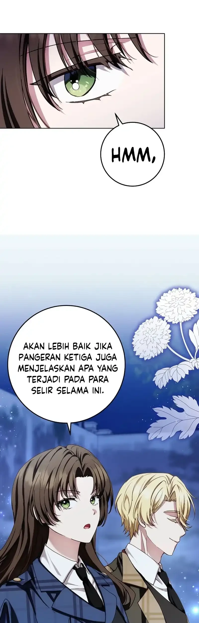 The Male Lead Is Trying To Tame Me With Money Chapter 12 - halaman 30