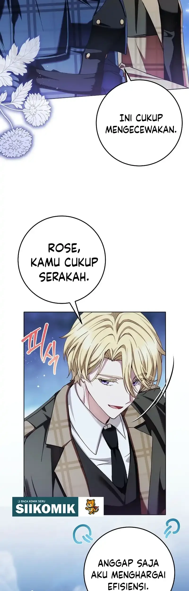 The Male Lead Is Trying To Tame Me With Money Chapter 12 - halaman 31