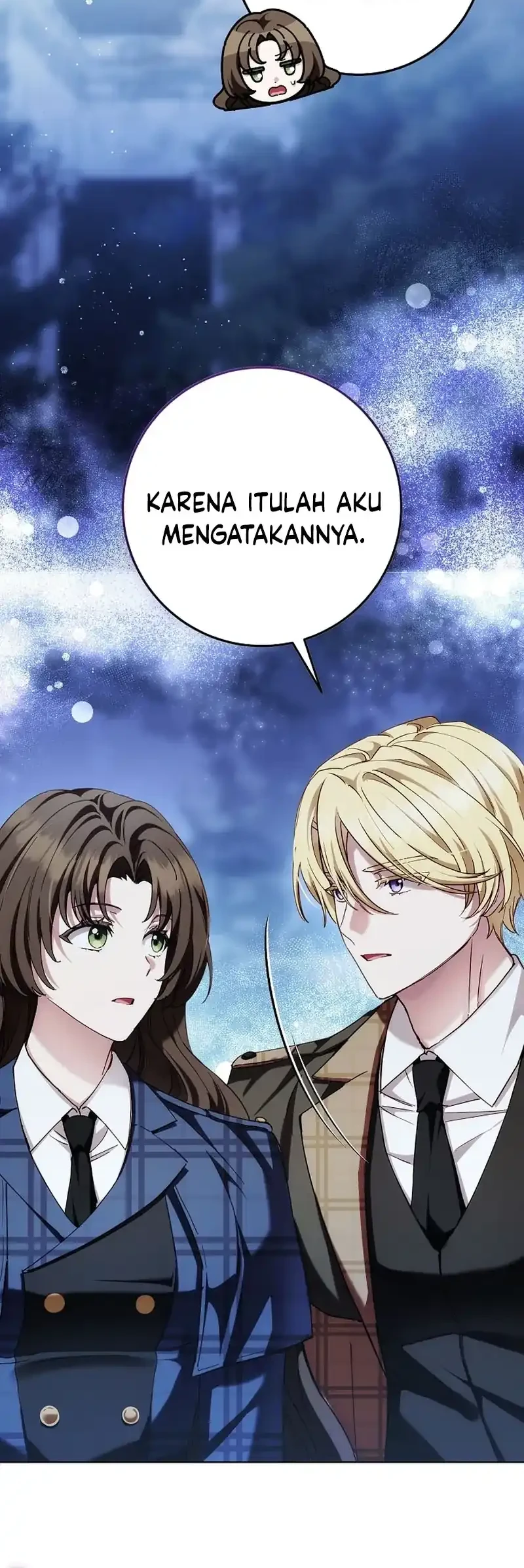 The Male Lead Is Trying To Tame Me With Money Chapter 12 - halaman 32