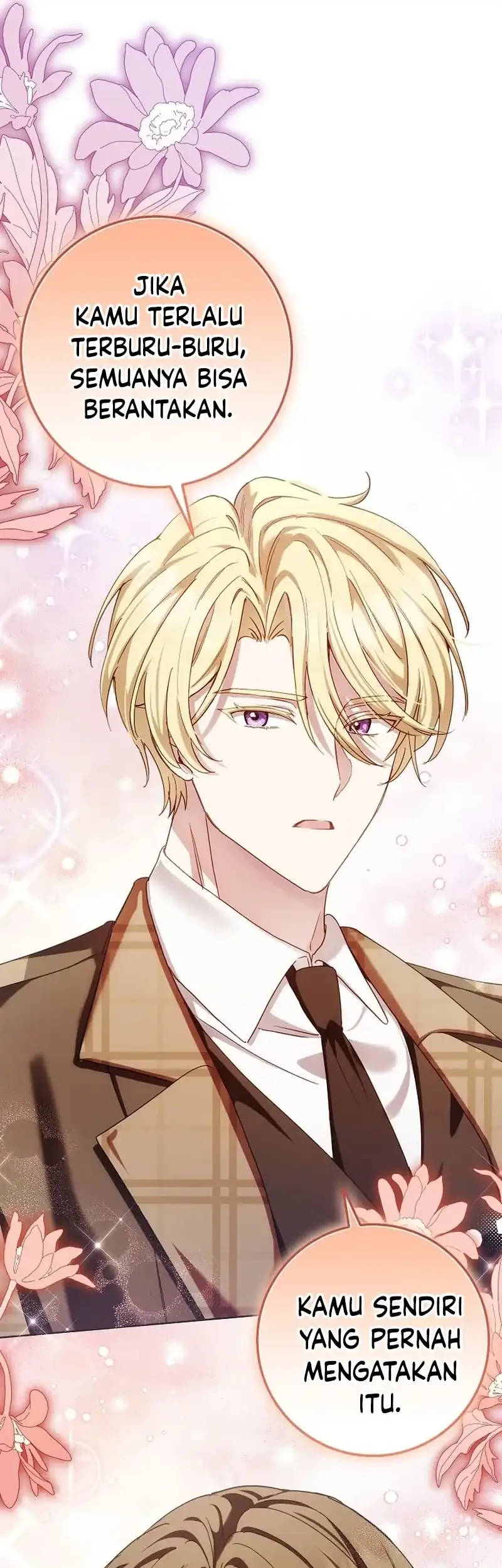 The Male Lead Is Trying To Tame Me With Money Chapter 12 - halaman 33