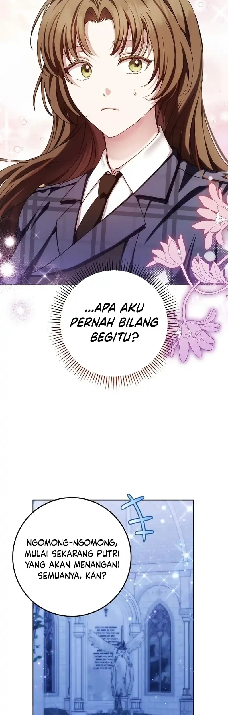 The Male Lead Is Trying To Tame Me With Money Chapter 12 - halaman 34