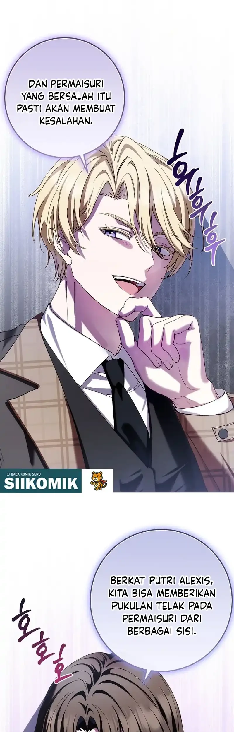 The Male Lead Is Trying To Tame Me With Money Chapter 12 - halaman 37