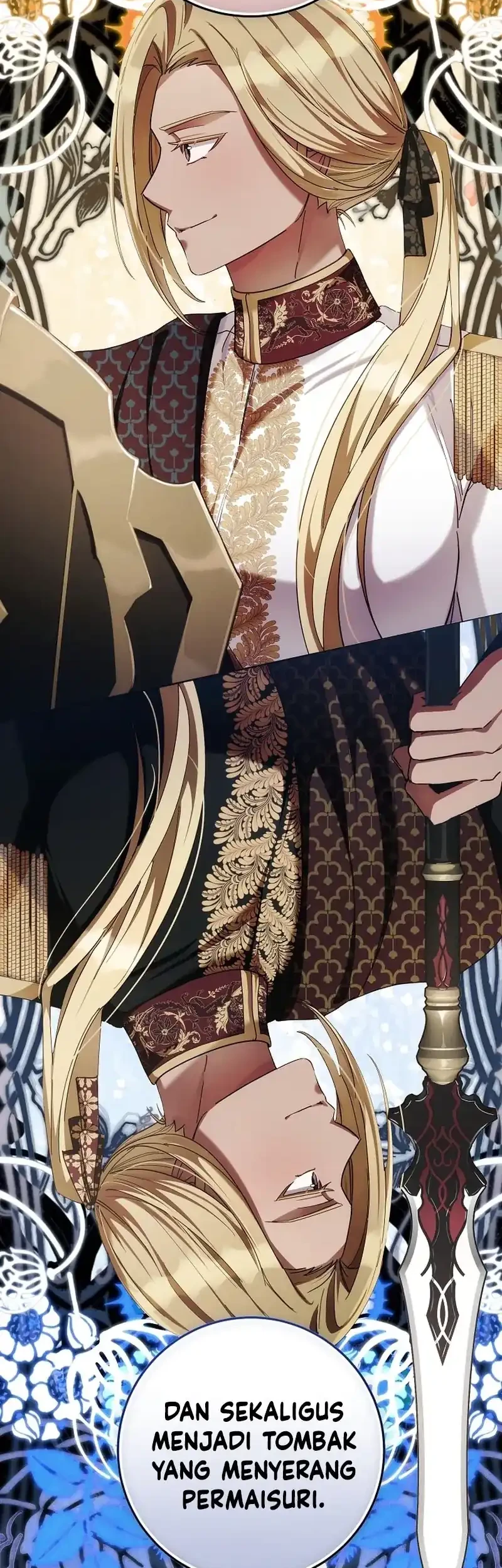 The Male Lead Is Trying To Tame Me With Money Chapter 12 - halaman 42