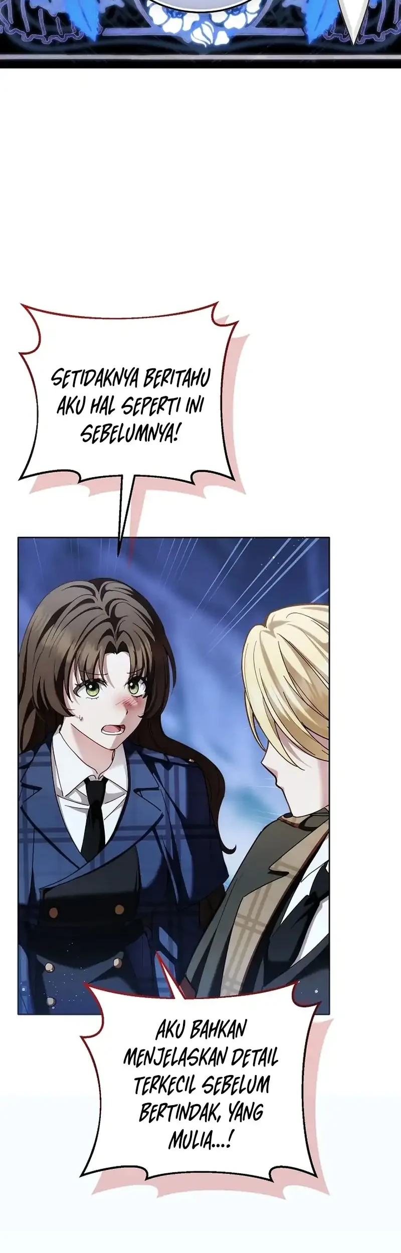 The Male Lead Is Trying To Tame Me With Money Chapter 12 - halaman 43