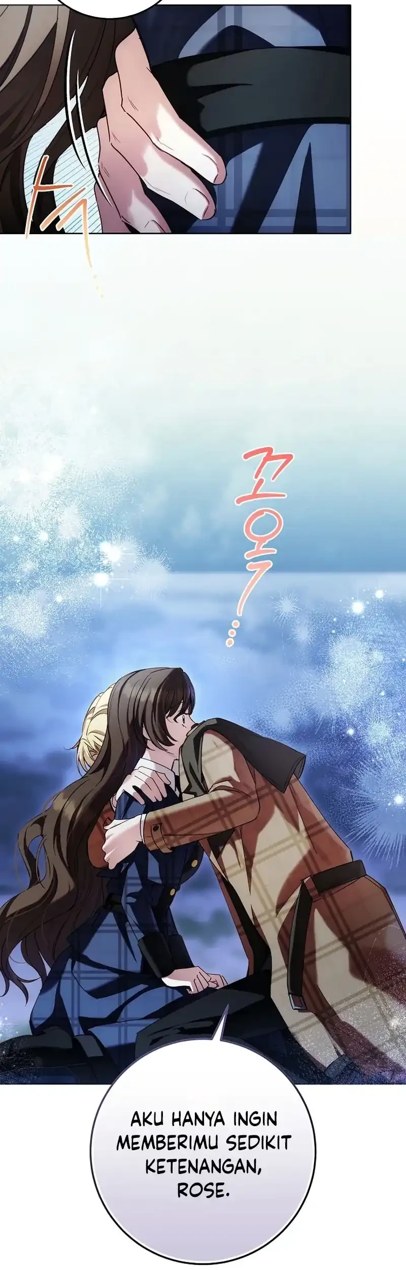 The Male Lead Is Trying To Tame Me With Money Chapter 12 - halaman 46