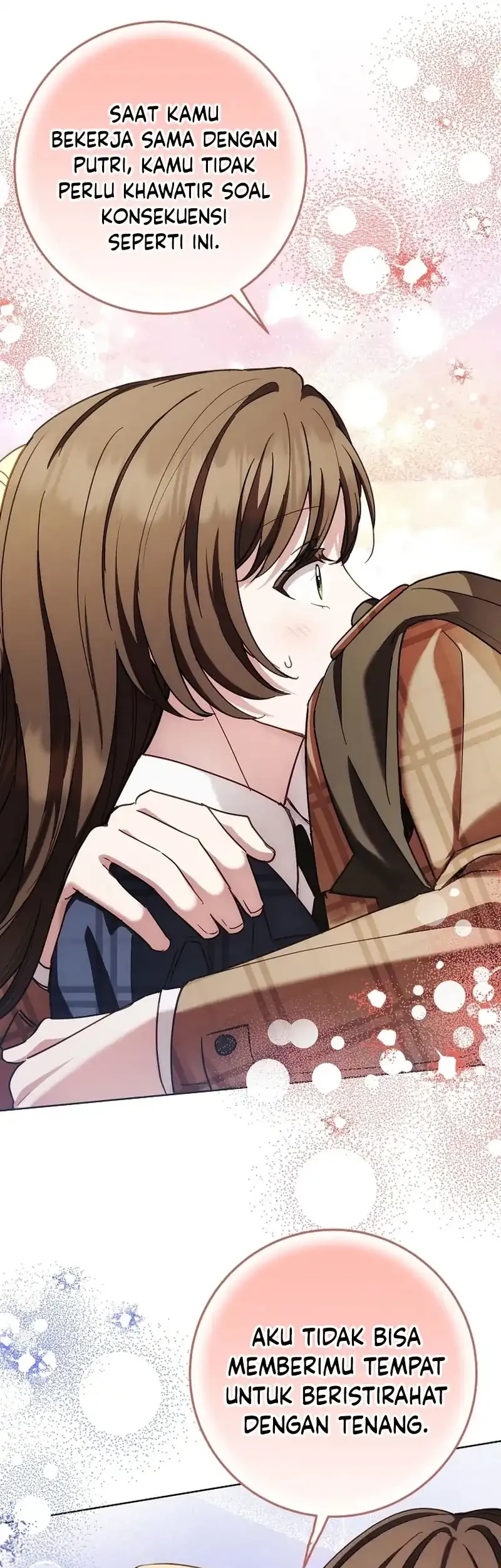 The Male Lead Is Trying To Tame Me With Money Chapter 12 - halaman 48