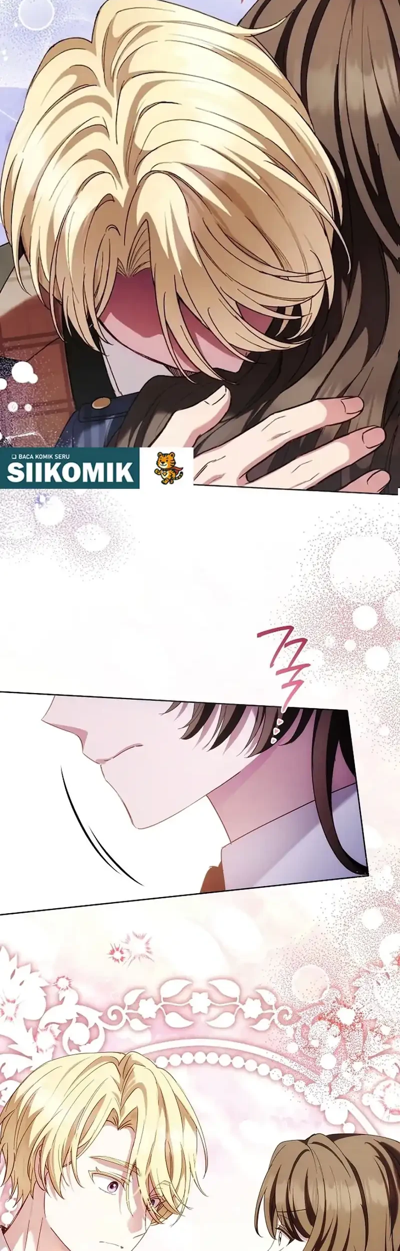 The Male Lead Is Trying To Tame Me With Money Chapter 12 - halaman 49