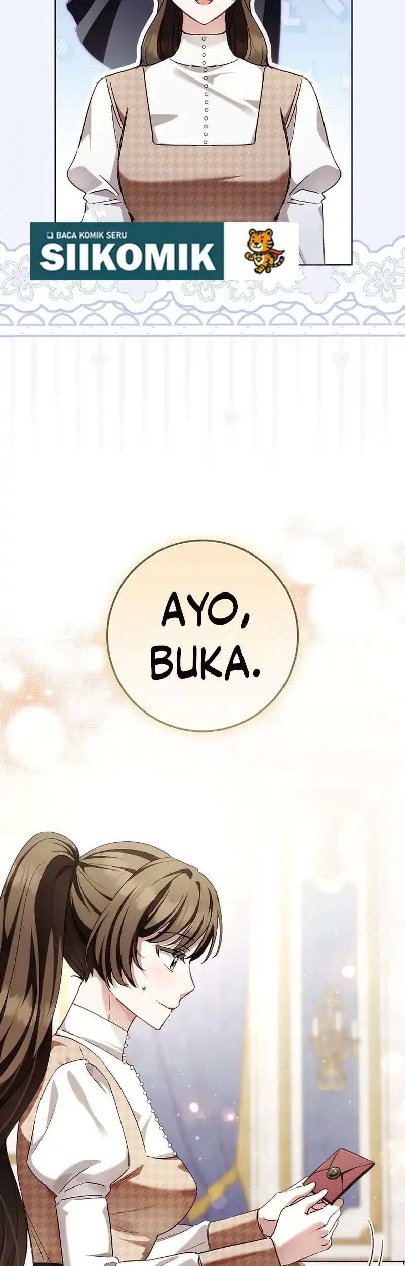 The Male Lead Is Trying To Tame Me With Money Chapter 12 - halaman 59