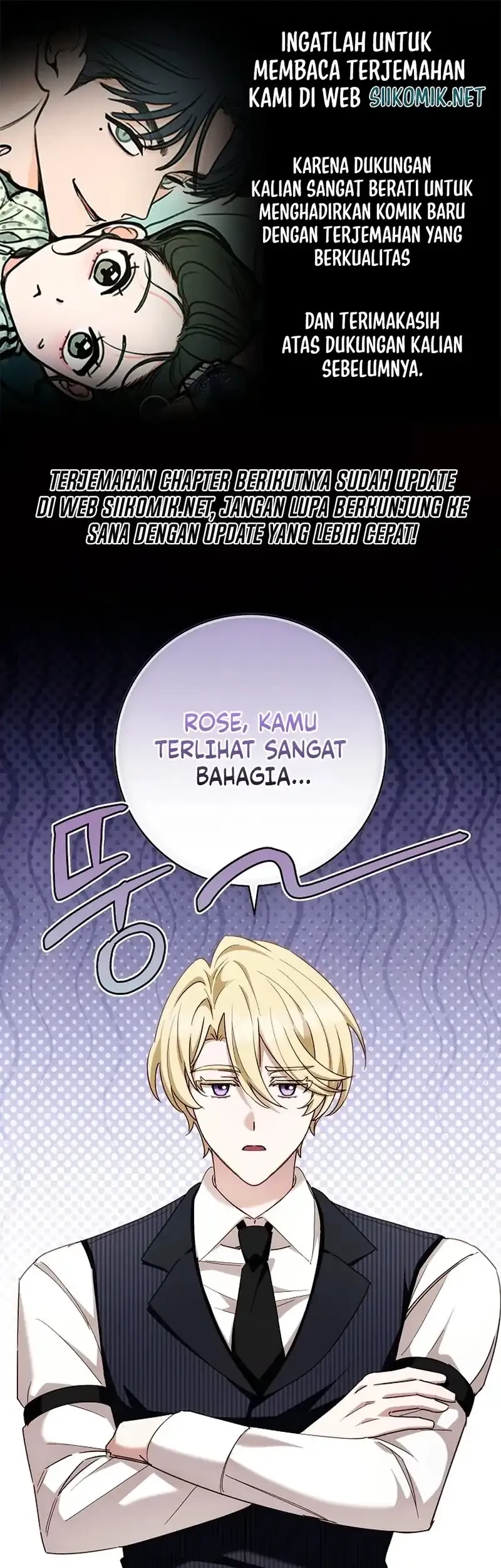 The Male Lead Is Trying To Tame Me With Money Chapter 13 - halaman 1