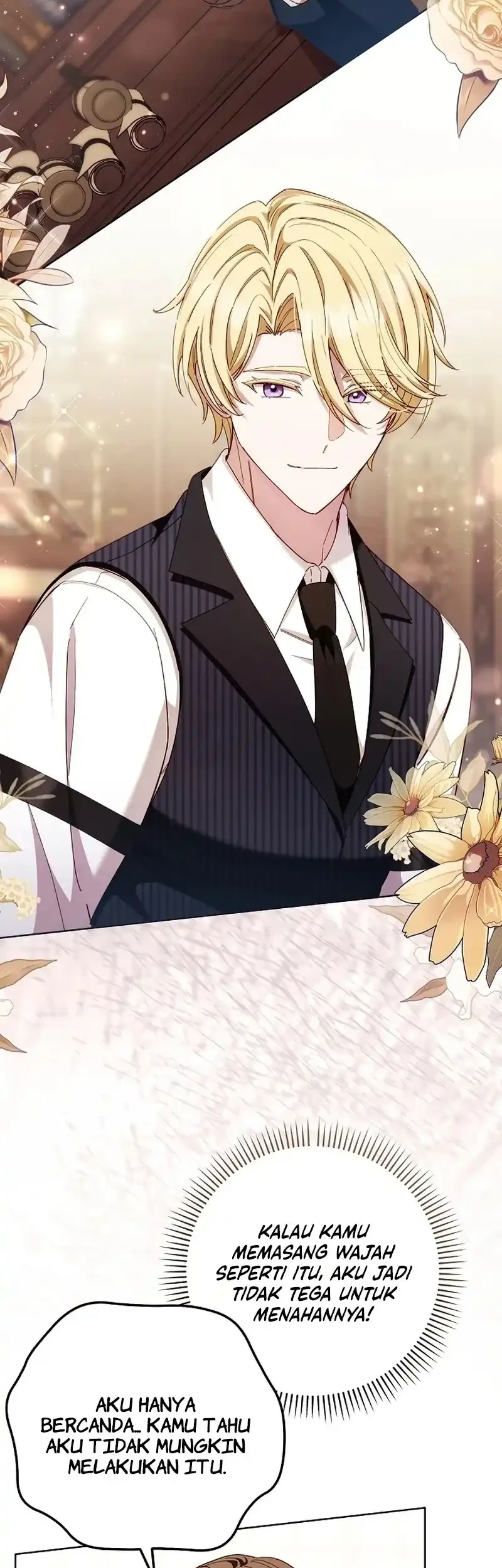 The Male Lead Is Trying To Tame Me With Money Chapter 13 - halaman 10