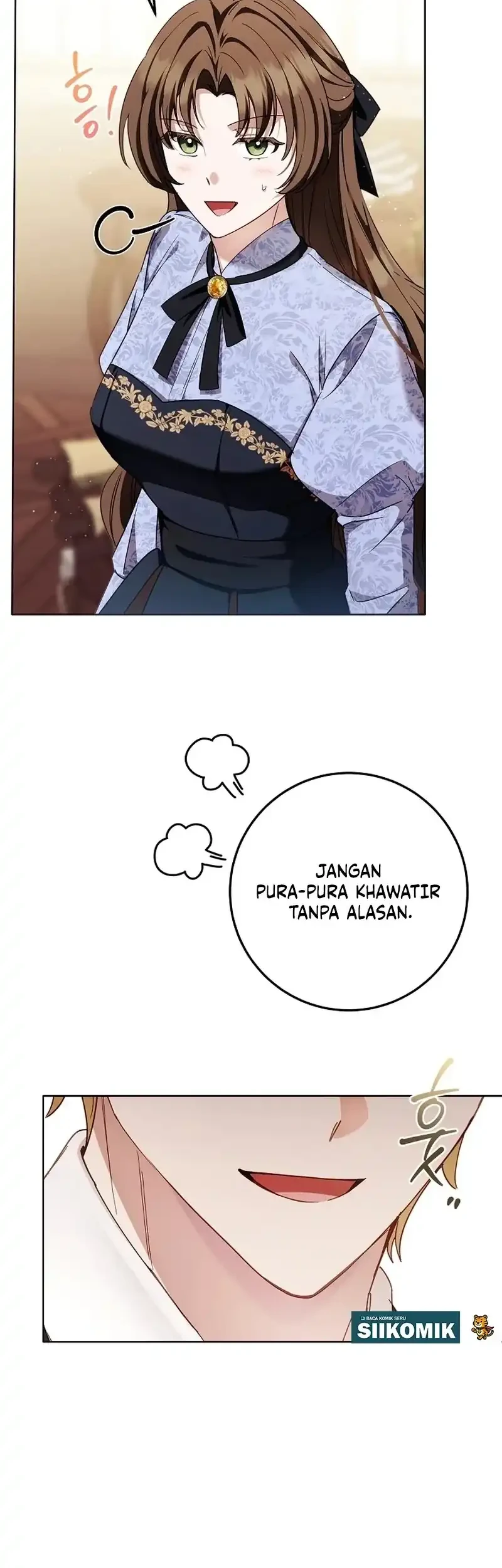 The Male Lead Is Trying To Tame Me With Money Chapter 13 - halaman 11
