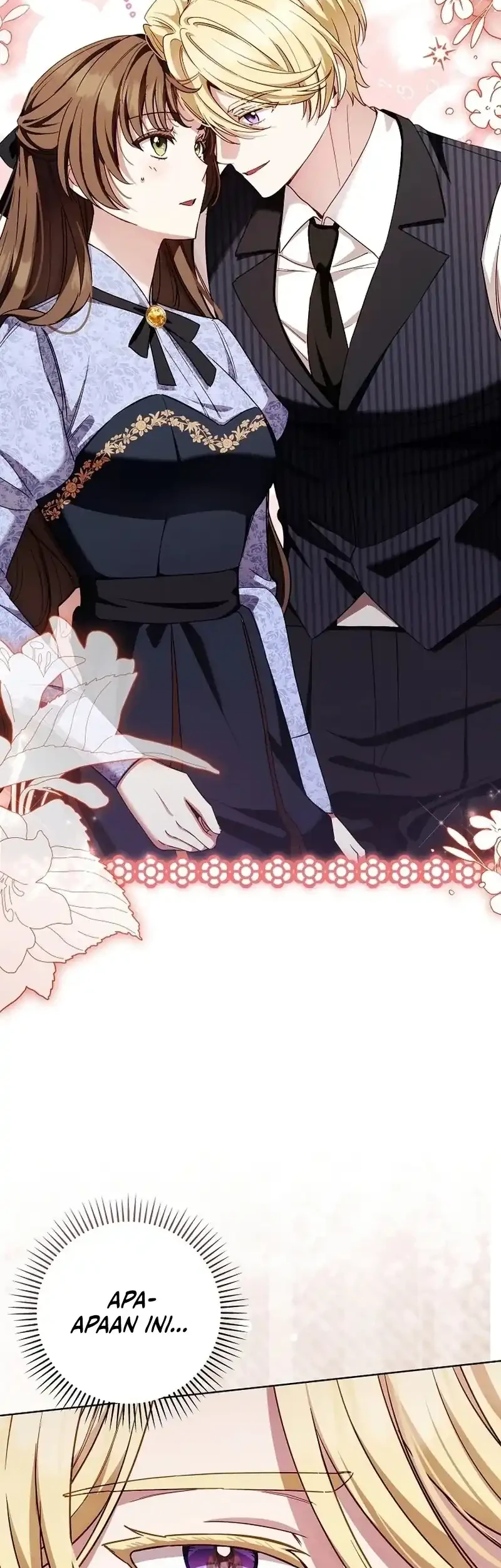 The Male Lead Is Trying To Tame Me With Money Chapter 13 - halaman 14