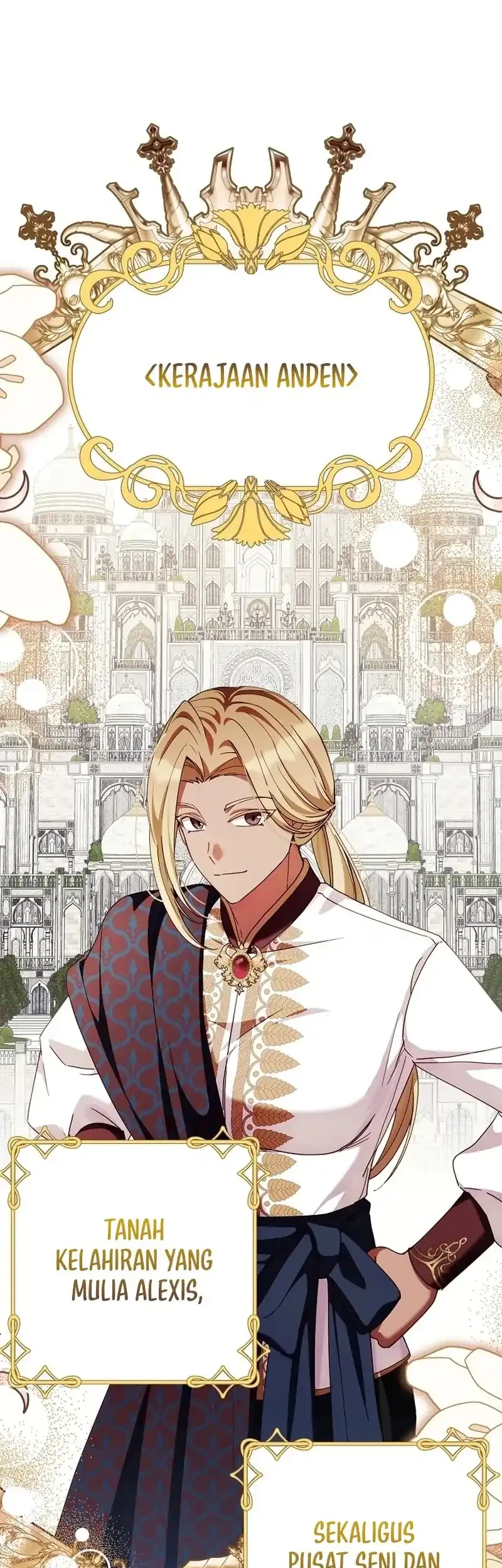 The Male Lead Is Trying To Tame Me With Money Chapter 13 - halaman 22