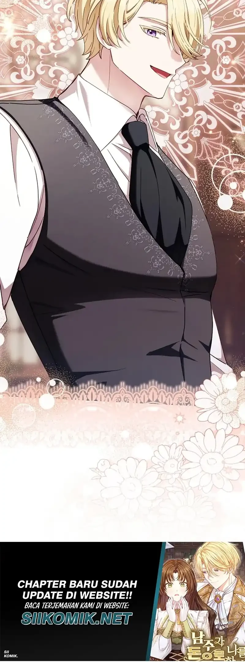 The Male Lead Is Trying To Tame Me With Money Chapter 13 - halaman 32