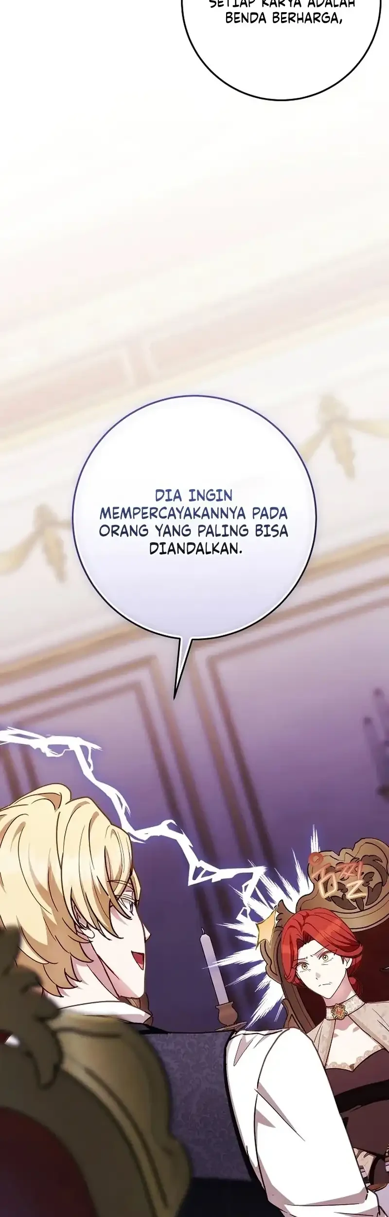 The Male Lead Is Trying To Tame Me With Money Chapter 13 - halaman 37