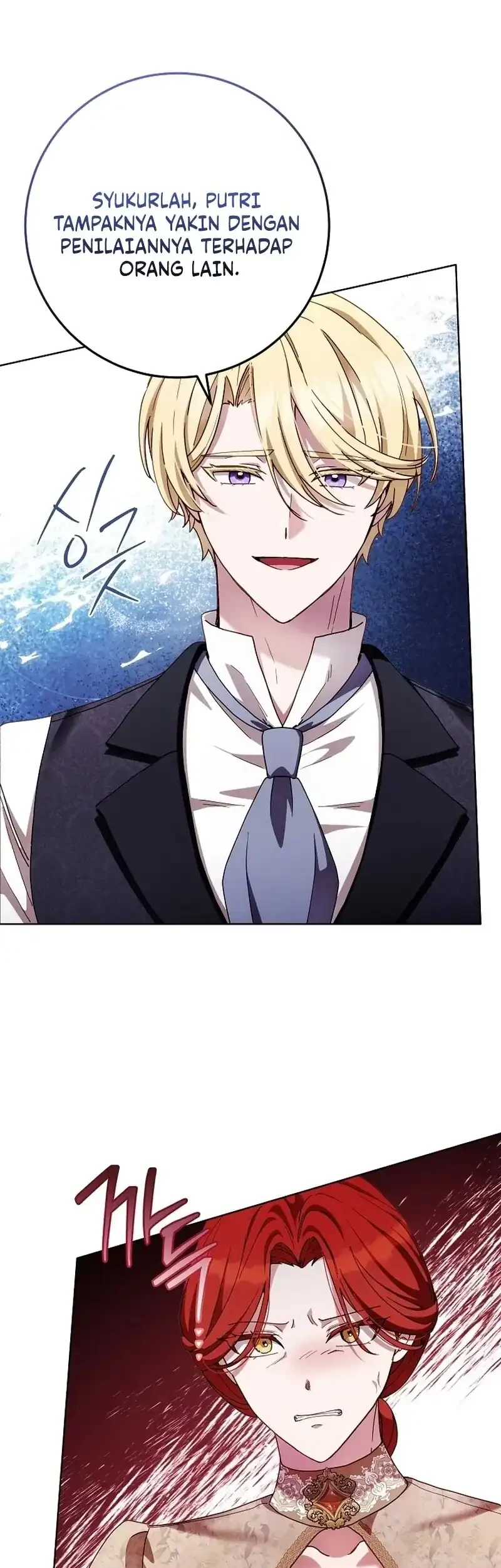 The Male Lead Is Trying To Tame Me With Money Chapter 13 - halaman 39