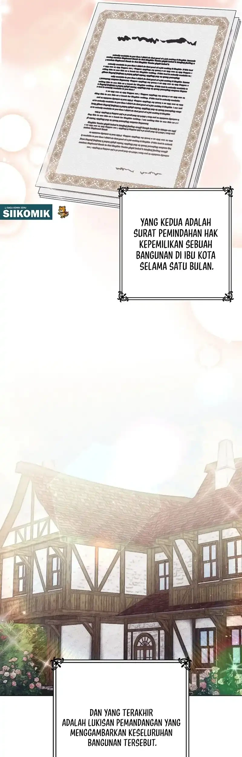 The Male Lead Is Trying To Tame Me With Money Chapter 13 - halaman 4