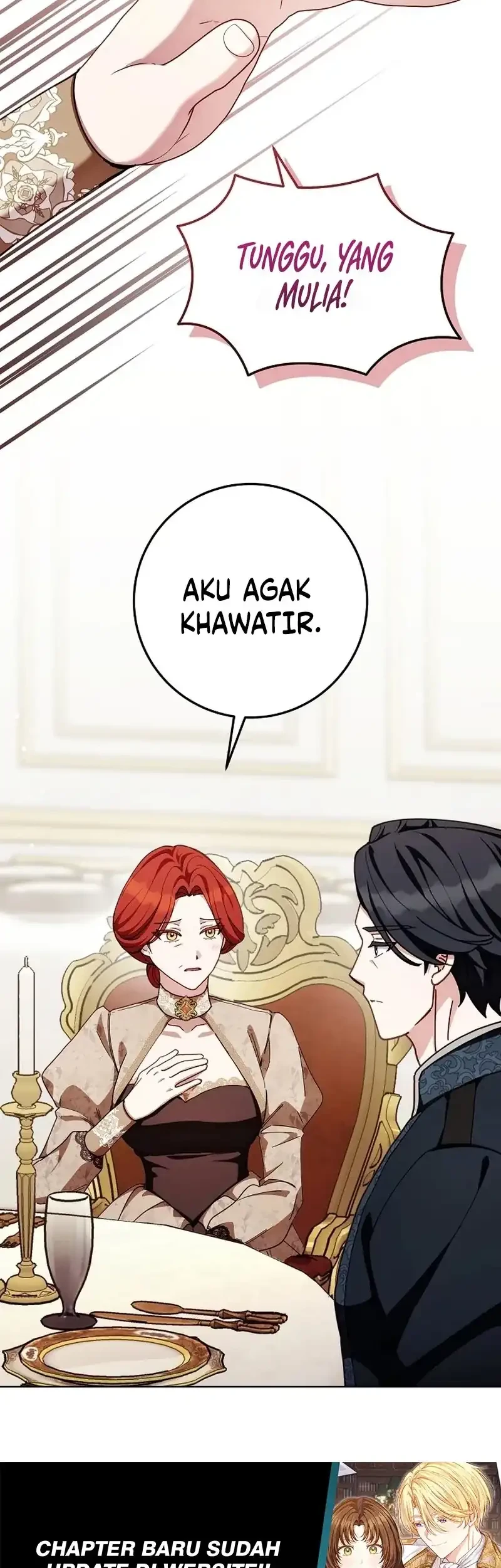 The Male Lead Is Trying To Tame Me With Money Chapter 13 - halaman 41
