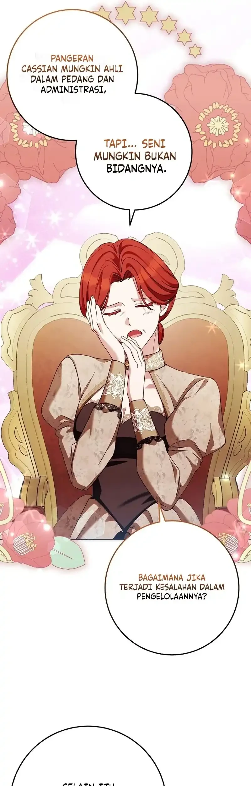 The Male Lead Is Trying To Tame Me With Money Chapter 13 - halaman 43