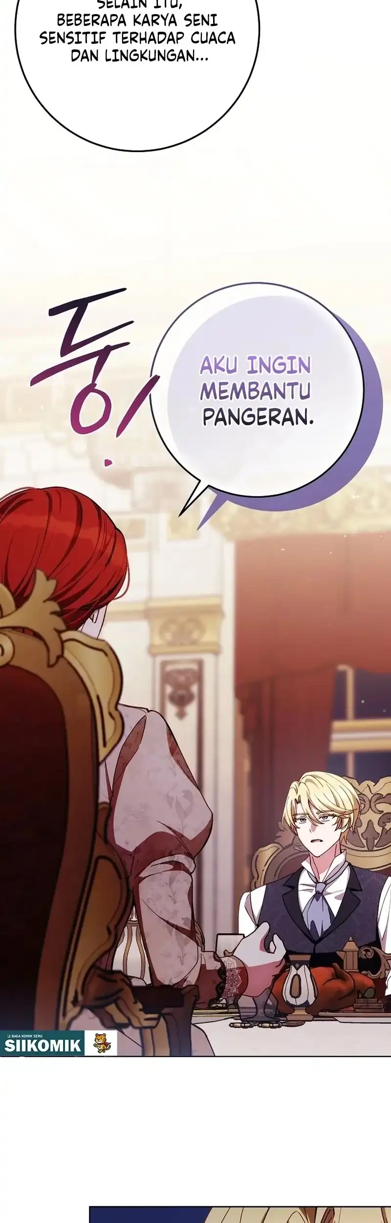 The Male Lead Is Trying To Tame Me With Money Chapter 13 - halaman 44