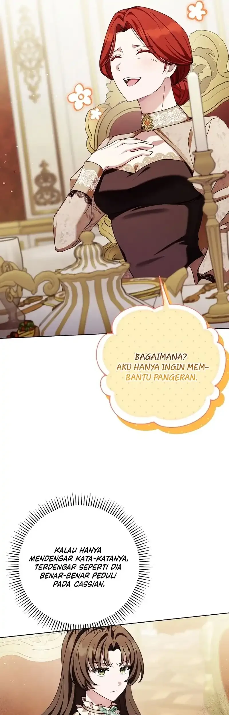 The Male Lead Is Trying To Tame Me With Money Chapter 13 - halaman 46